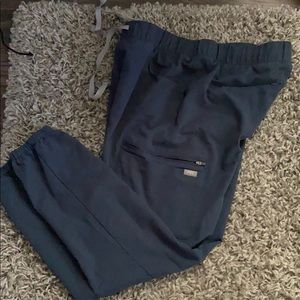 Figs limited edition scrubs joggers